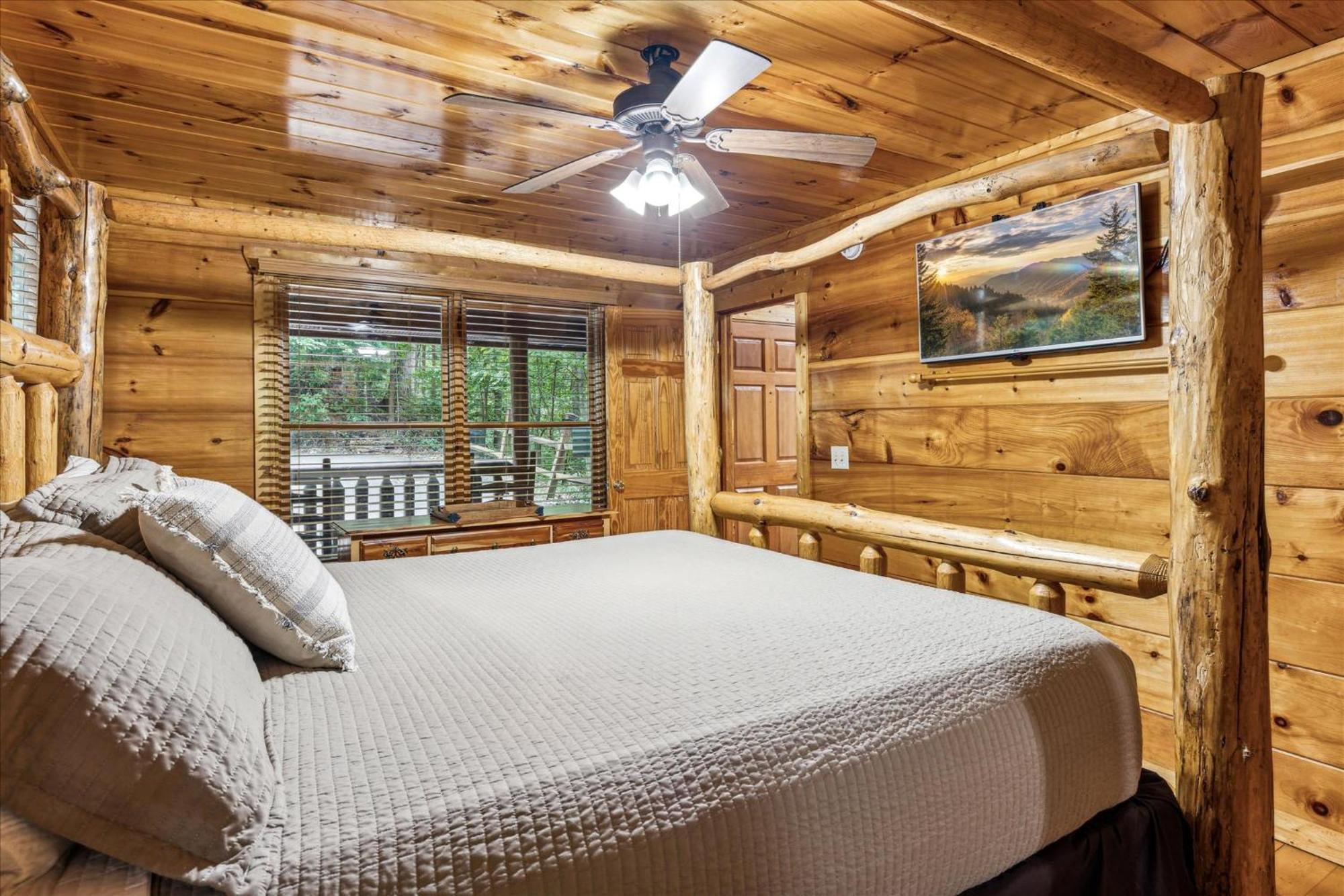 Brave Eagle Cabin Sevierville Exterior photo