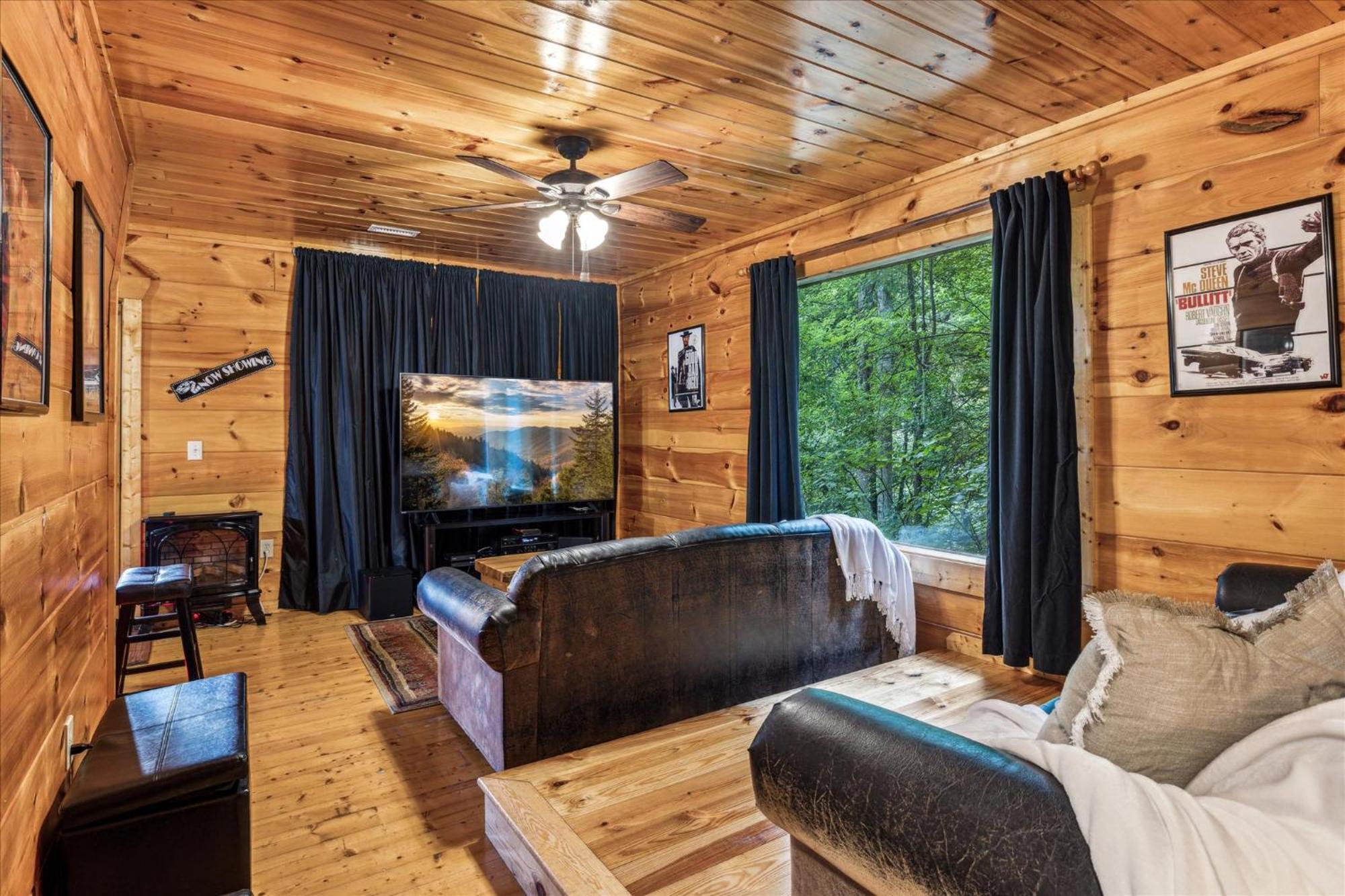 Brave Eagle Cabin Sevierville Exterior photo