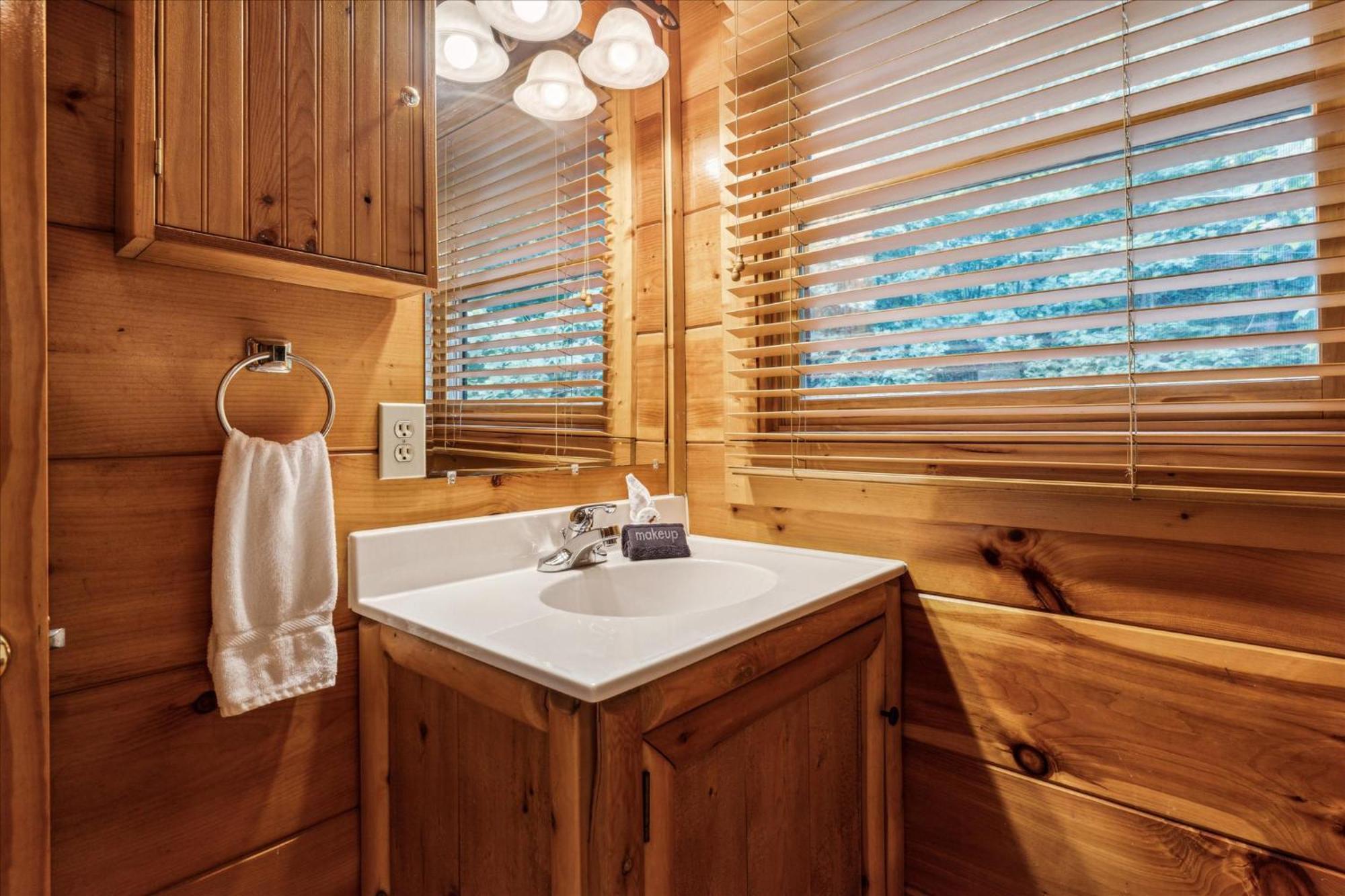 Brave Eagle Cabin Sevierville Exterior photo
