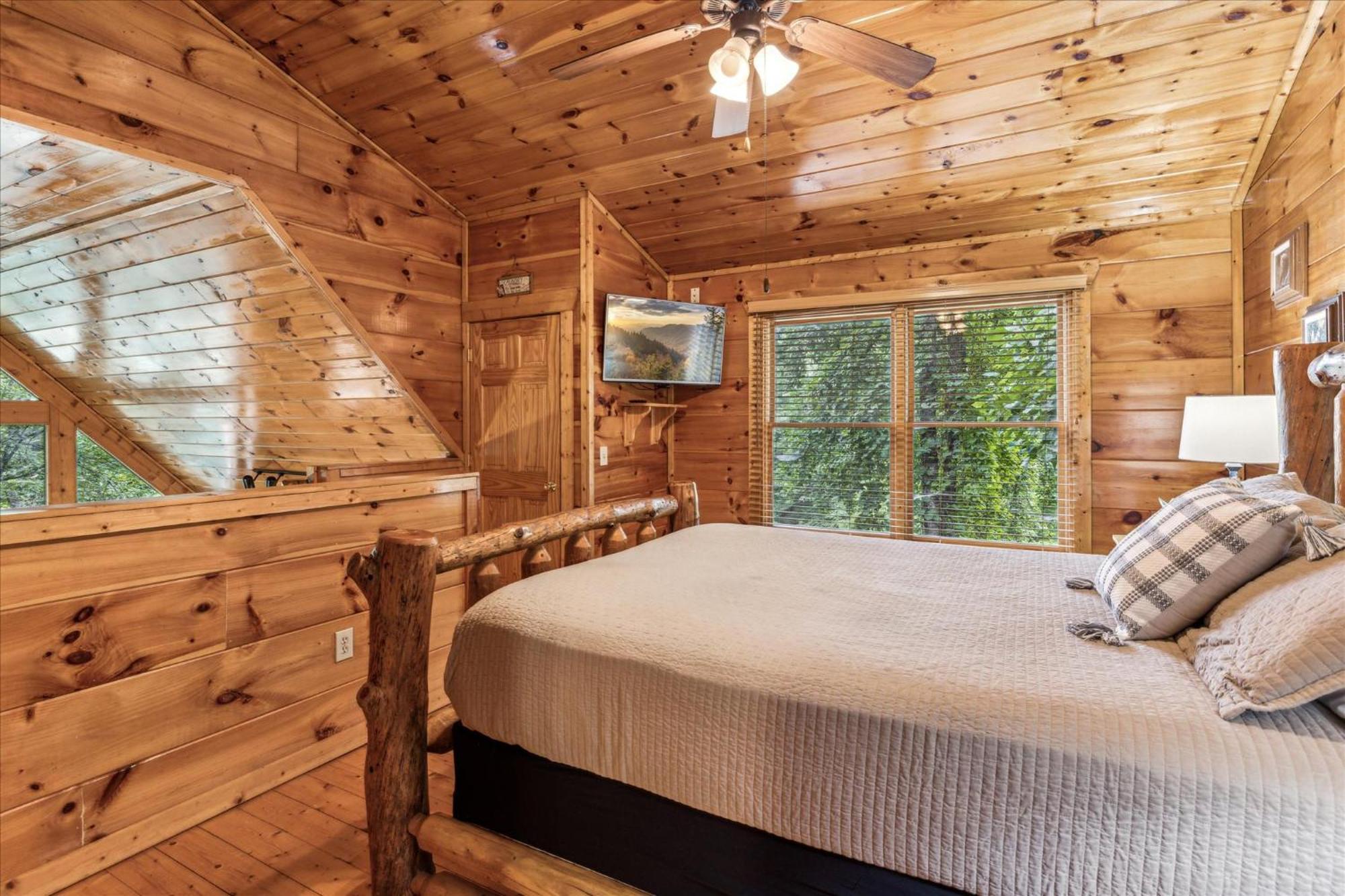 Brave Eagle Cabin Sevierville Exterior photo