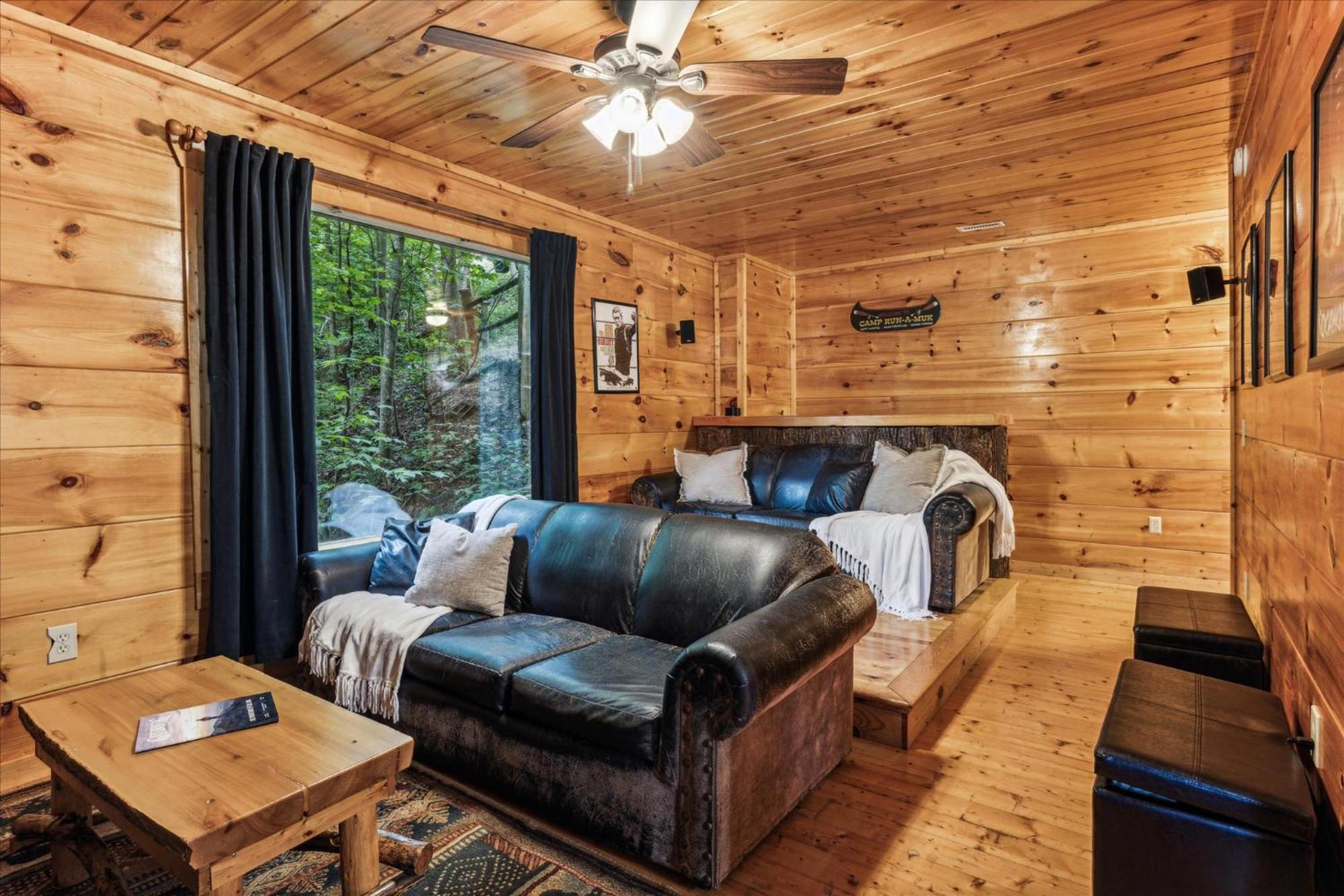 Brave Eagle Cabin Sevierville Exterior photo
