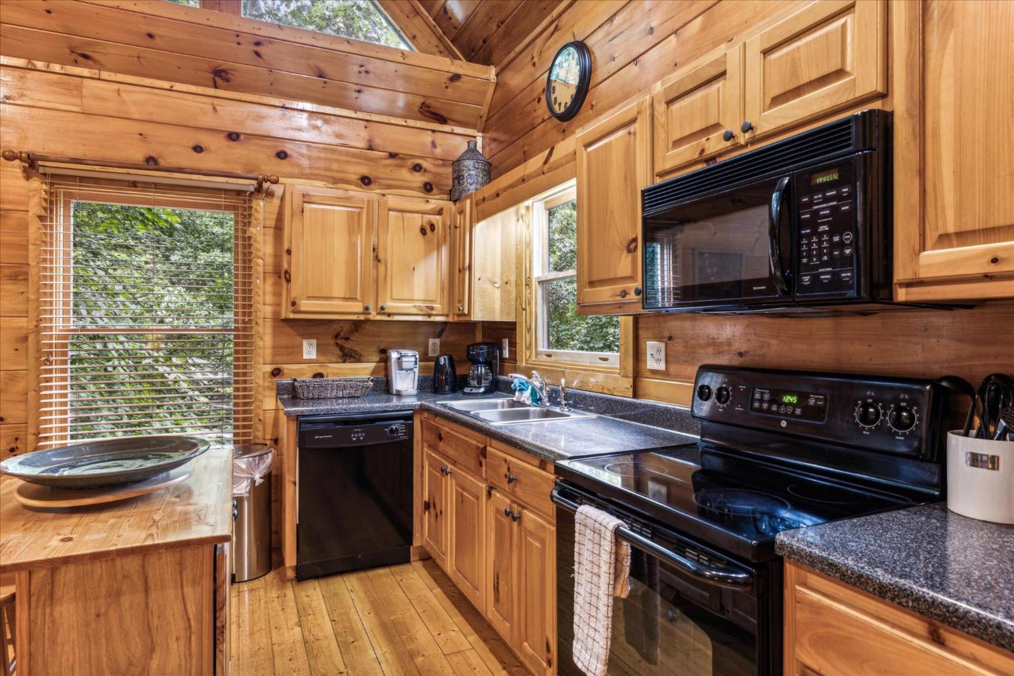 Brave Eagle Cabin Sevierville Exterior photo