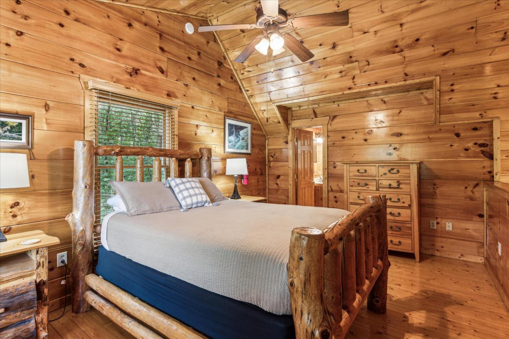 Brave Eagle Cabin Sevierville Exterior photo